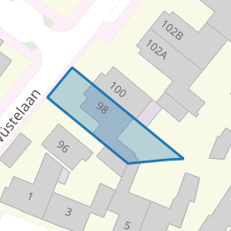 Perceel VSN01-F-2981