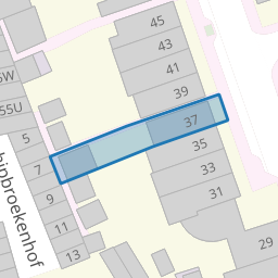 Perceel VSN01-F-3719