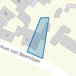 Perceel VSN01-F-3740