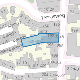 Perceel VSN01-F-3783