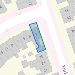 Perceel VSN01-F-3797