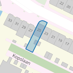 Perceel VSN01-F-3932