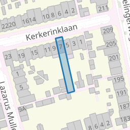 Perceel VSN01-F-4256