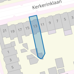 Perceel VSN01-F-4259