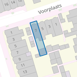 Perceel VSN01-F-4503