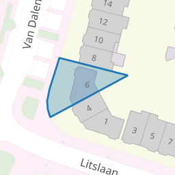 Perceel VSN01-F-4560