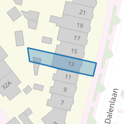 Perceel VSN01-F-4592