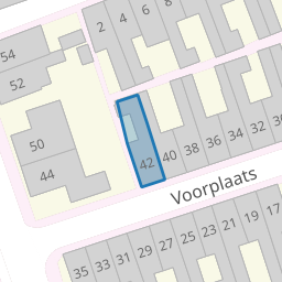 Perceel VSN01-F-4615