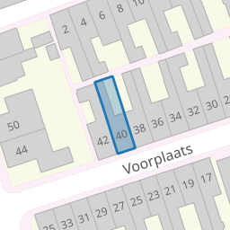 Perceel VSN01-F-4616