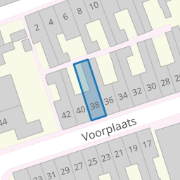 Perceel VSN01-F-4617