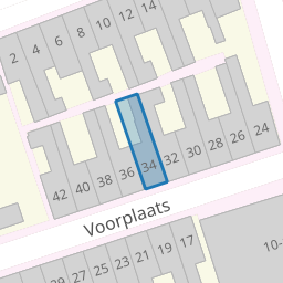 Perceel VSN01-F-4619