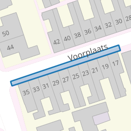 Perceel VSN01-F-4627