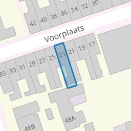 Perceel VSN01-F-4634