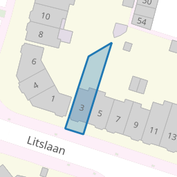 Perceel VSN01-F-4697