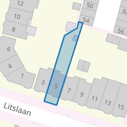 Perceel VSN01-F-4698