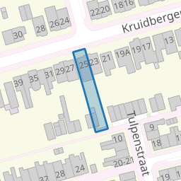 Perceel VSN01-F-4885