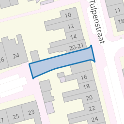 Perceel VSN01-F-5105