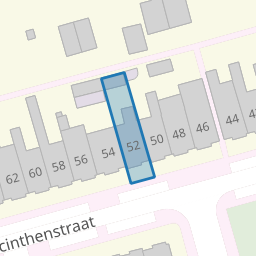 Perceel VSN01-F-5110