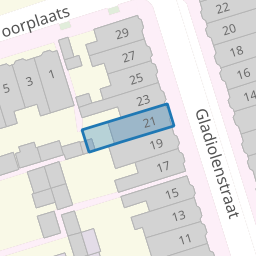 Perceel VSN01-F-5129