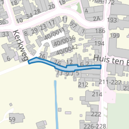 Perceel VSN01-F-5511