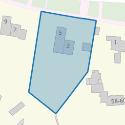 Perceel VSN01-F-5709