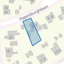 Perceel VSN01-F-5789