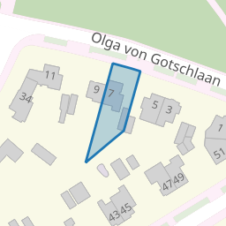 Perceel VSN01-F-5803