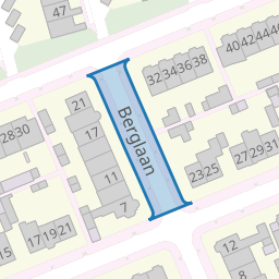 Perceel VSN01-F-6081