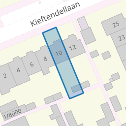 Perceel VSN01-F-6166