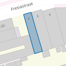 Perceel VSN01-F-6299