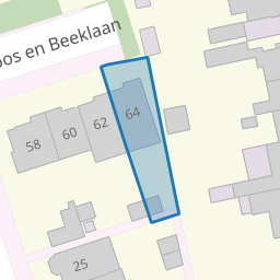 Perceel VSN01-F-6401