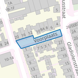 Perceel VSN01-F-6510