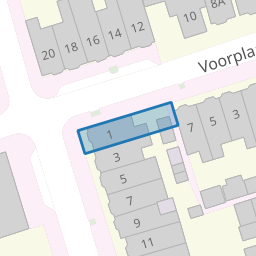 Perceel VSN01-F-6522