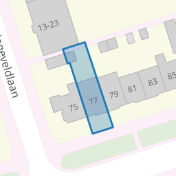 Perceel VSN01-F-6604