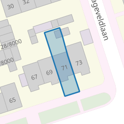 Perceel VSN01-F-6613