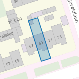 Perceel VSN01-F-6614