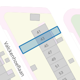 Perceel VSN01-F-6707