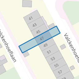 Perceel VSN01-F-6709