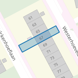 Perceel VSN01-F-6750