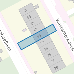 Perceel VSN01-F-6751
