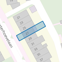 Perceel VSN01-F-6764