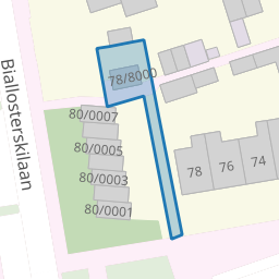 Perceel VSN01-F-6782