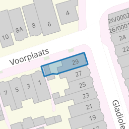 Perceel VSN01-F-6924