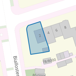 Perceel VSN01-F-6986