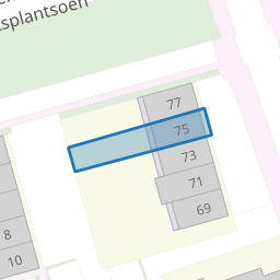 Perceel VSN01-F-7005