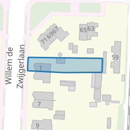 Perceel VSN01-F-7012