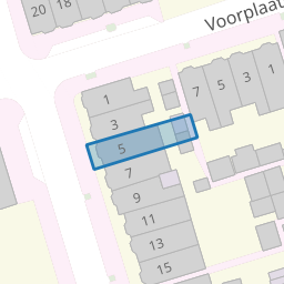 Perceel VSN01-F-7096