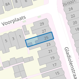 Perceel VSN01-F-7236