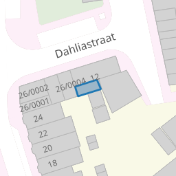 Perceel VSN01-F-7381