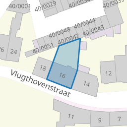 Perceel VSN01-F-7392